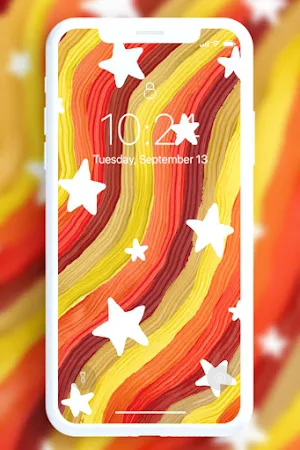 Pattern Wallpaper Screenshot 2