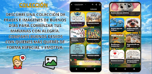 Buenos Días Imágenes Bonitas Screenshot 1