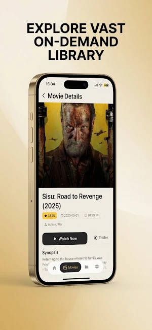 Zylo Player - IPTV Player Screenshot 1