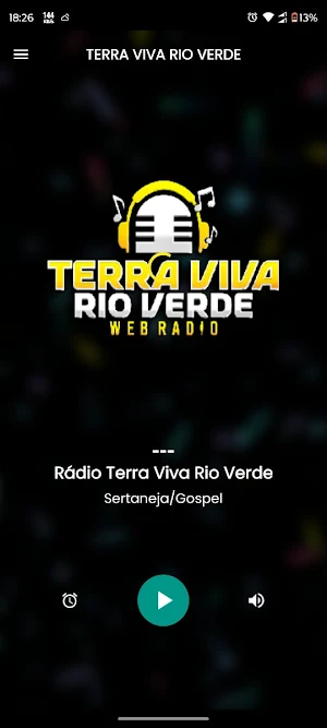 Terra Viva Rio Verde Screenshot 1