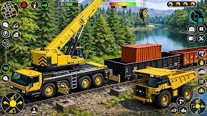 Road Excavator Simulator Pro Screenshot 3