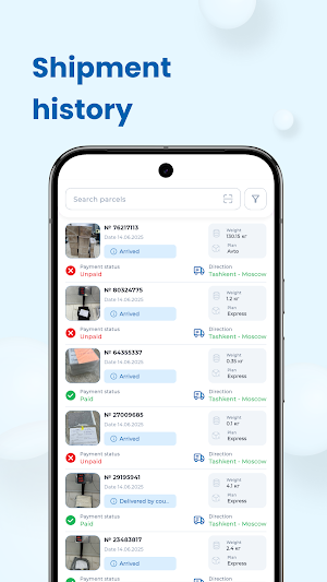 Ethno Logistics Screenshot 3