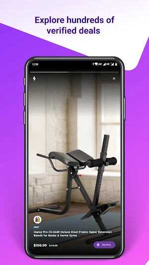 Swish Deals – Coupons, Deals & Promo Codes Screenshot 2