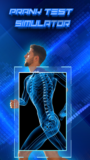 Xray Body Scanner Simulator Screenshot 3