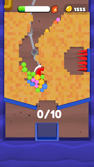 Maze Crusher Screenshot 2