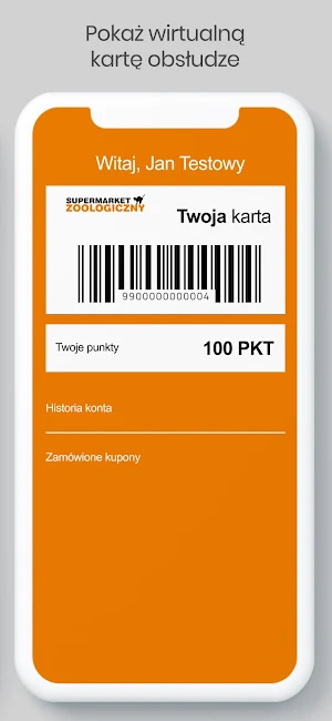 SUPERMARKET-ZOOLOGICZNY Screenshot 2