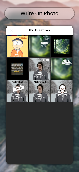 Text On Photo - Editor Screenshot 3