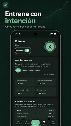 Carbon Pace Screenshot 2