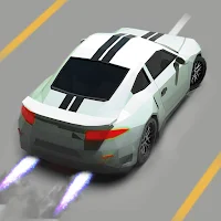 MidTown Crazy Car Driving Game