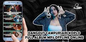 Lagu Dangdut Campursari Koplo Screenshot 3