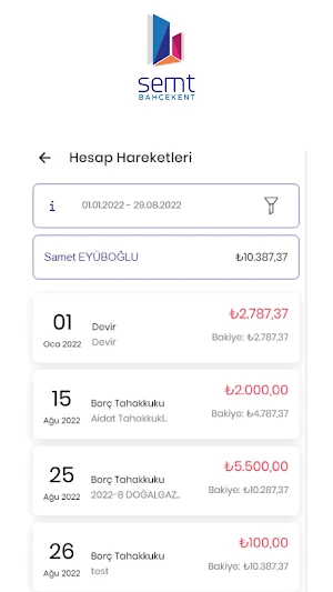 Semt Bahçekent 704/4 Screenshot 3