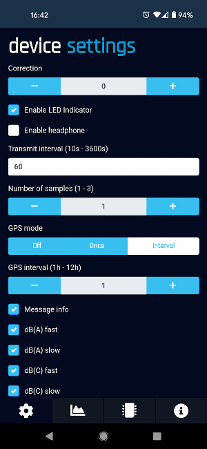 DSS Connect App Screenshot 1