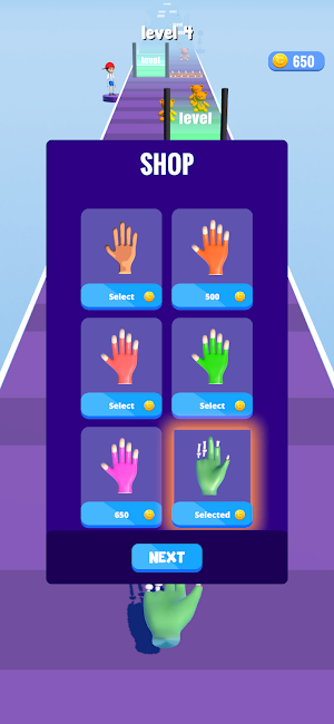 Gift Runner Screenshot 3