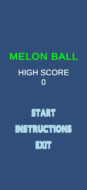 Melon Ball Screenshot 0