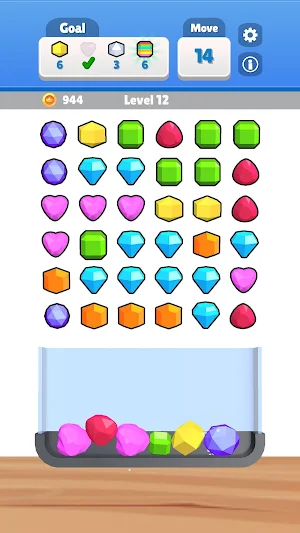Gem Merge! Screenshot 3