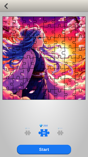 Manga Puzzle Saga Screenshot 3
