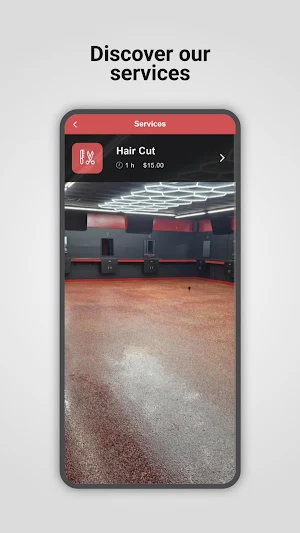 Incredible Cuts Screenshot 1