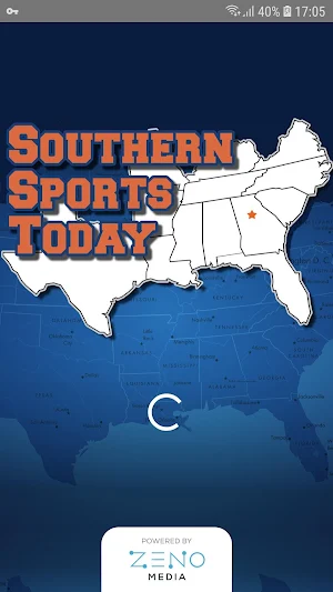 Southern Sports Today Screenshot 0