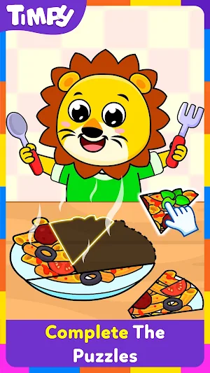 Timpy Kids Games For Toddlers Screenshot 2