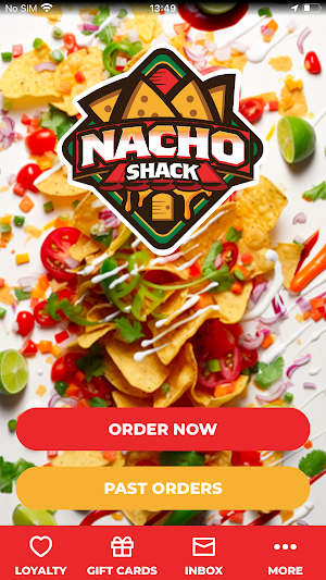 Nacho Shack Screenshot 0