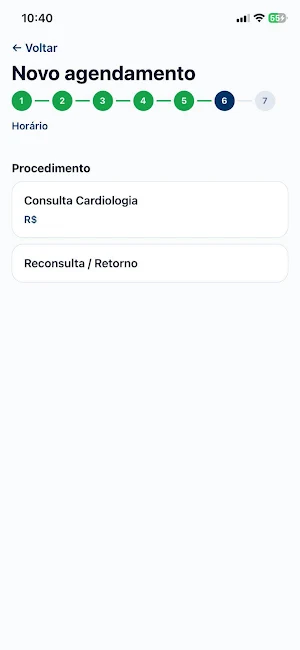 Global Saúde Screenshot 3