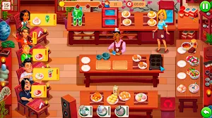 Travel Cuisine 3 Screenshot 0