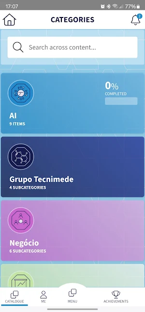 Elevate Screenshot 2