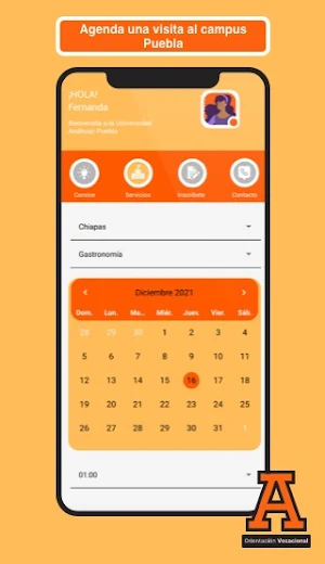 Anáhuac Puebla OV Screenshot 3