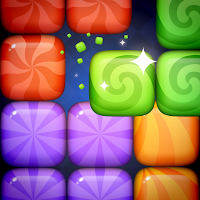 Toffee Blocks: Block Puzzle