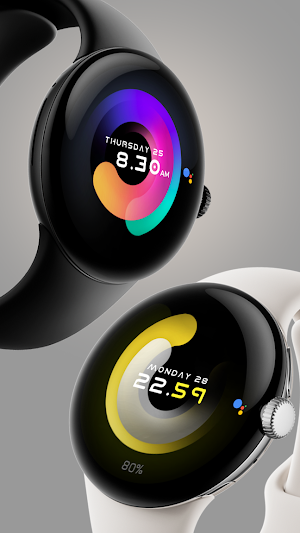 Oogly Circle Screenshot 0