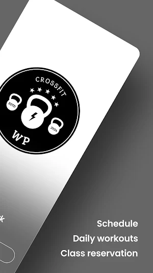 CrossFit Wellen Park Screenshot 1