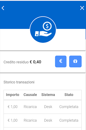 D-Pass Mobility App Screenshot 3
