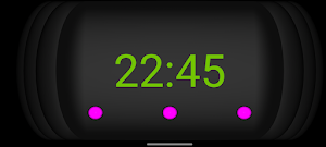Alarm clock aknnnvi Screenshot 1