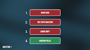 Battle Beat : Music Quiz Screenshot 1