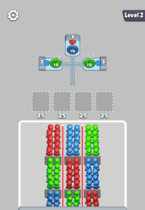 Crowd Pack Screenshot 0