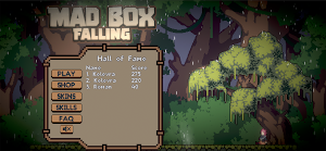 Mad Box Falling Screenshot 1