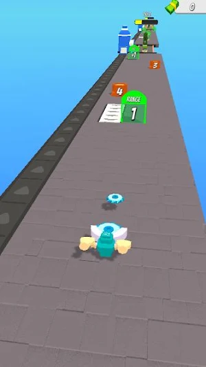 Bridge Maker 3D Screenshot 0
