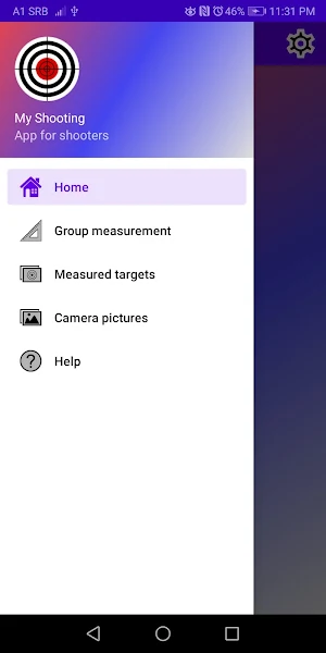 My Shooting - Measure And Share Hits On Targets Screenshot 0