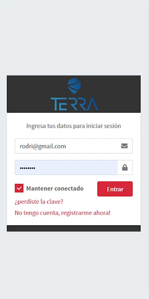 Gimnasio Terra Screenshot 0