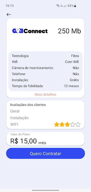 meconectei Screenshot 3