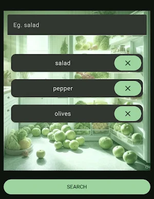 Recipe Master Screenshot 3