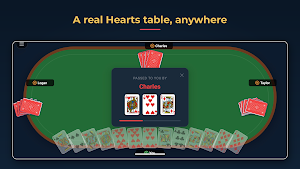 Hearts - Game Night Screenshot 0