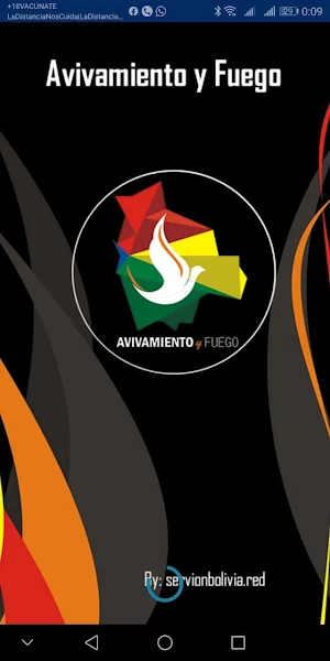 Avivamiento y Fuego Screenshot 0