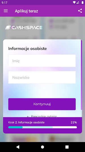 Pozyczka Online Bez Odmowy Screenshot 2