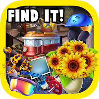 Hidden Object Games 200 Levels : Dark House