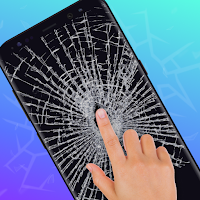 Broken Screen - Cracked Screen