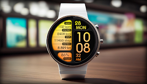 DIGI INILANI WS77 Watch face Screenshot 2