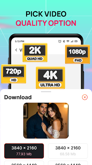 ClipSaver – Video Download Screenshot 3