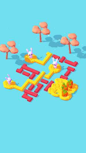 Line Puzzle 3D Screenshot 0
