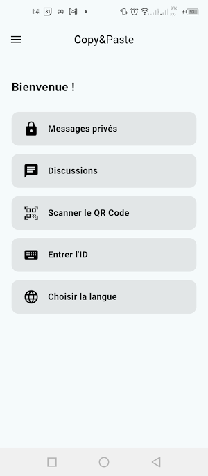 ScanTheChat Screenshot 1